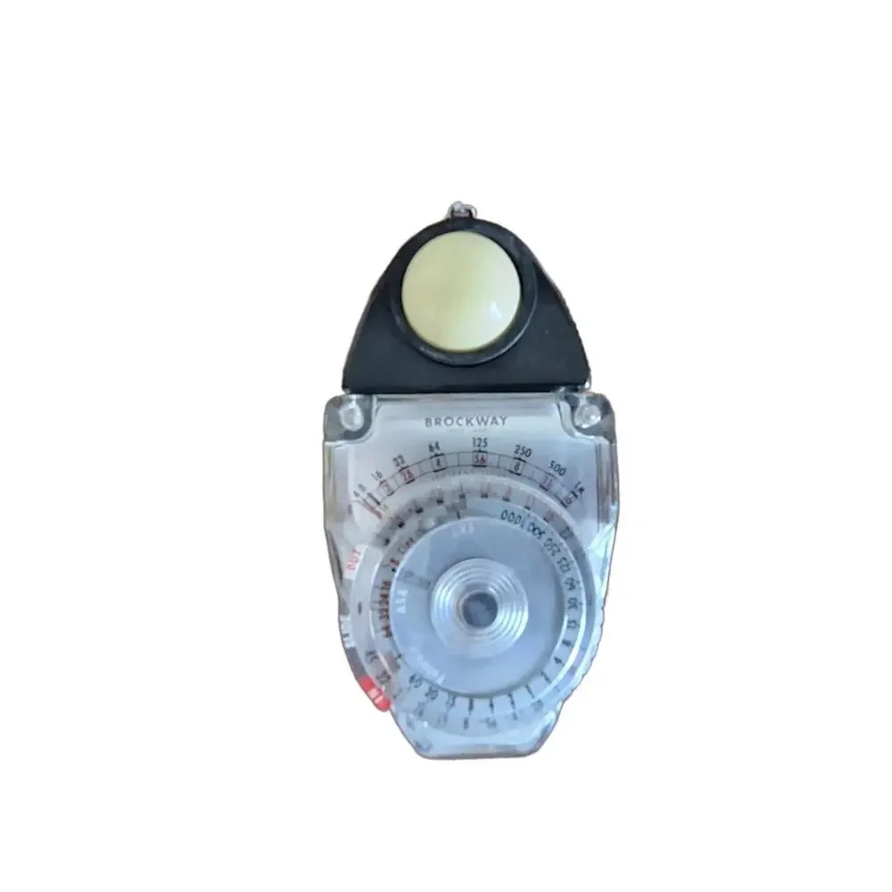 Brockway Camera Corp Norwood‎ Director Exposure Meter Model-s Japan